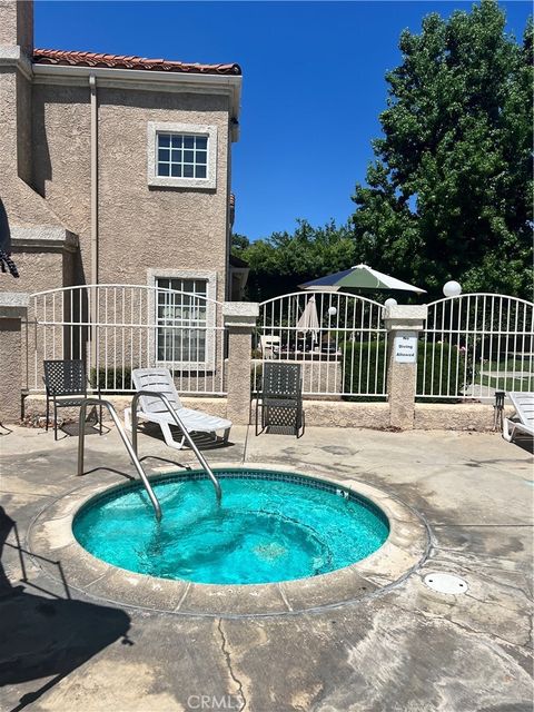 A home in Rancho Cucamonga