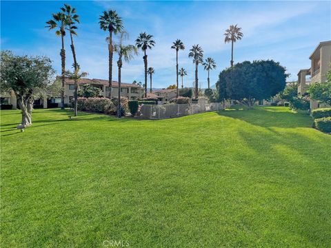 A home in Cathedral City