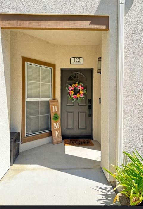 A home in Rancho Santa Margarita