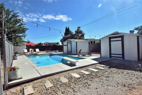 A home in Apple Valley