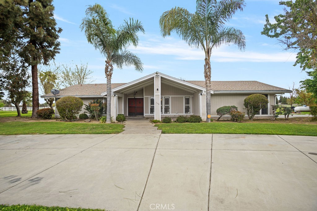 Welcome to your dream property!1184 Farmland Avenue in Merced, California, is a single-family residence built in 1978. This home offers 3 bedrooms and 2.5 bathrooms, encompassing approximately 2,347 square feet of living space. Situated on a substantial 3.6-acre lot, the property provides ample outdoor space with a sparkling pool, gazebo and patio area for all those warn days ahead. The extra-large shop, horse / animal stalls and fenced pasture for fun projects offering everyone the country lifestyle. Mature trees including fruit trees surround this lovely property in addition there is plenty of space for parking your boat, golf cart, tractor and RV.