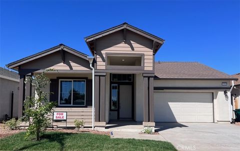 A home in Chico