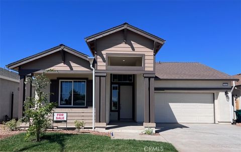 A home in Chico