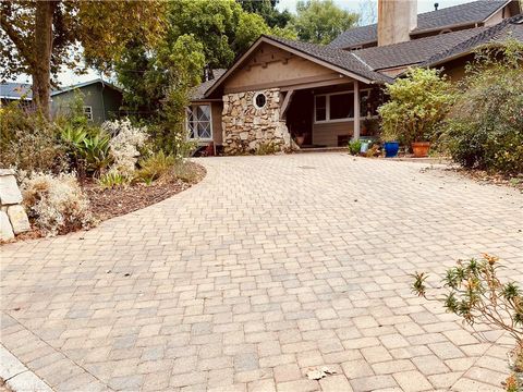 A home in Granada Hills