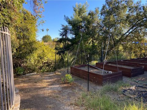 A home in Granada Hills