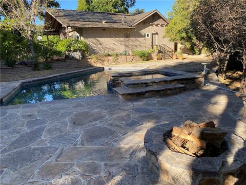 A home in Granada Hills