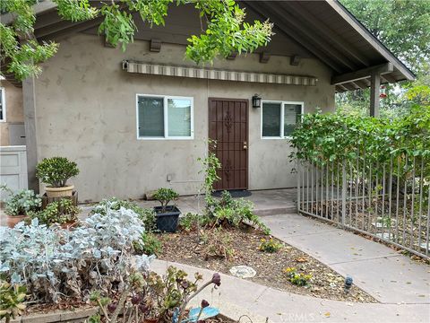 A home in Granada Hills