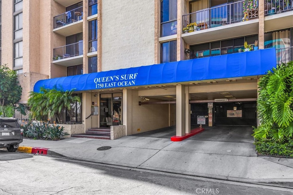 1750 E Ocean Boulevard 1510