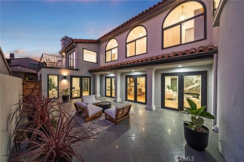 A home in Newport Beach