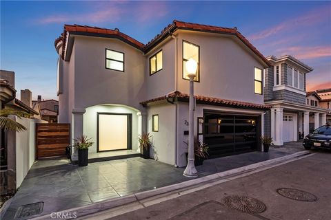 A home in Newport Beach