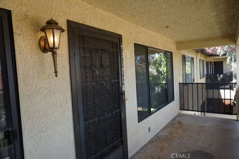 A home in Hemet