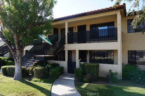 A home in Hemet