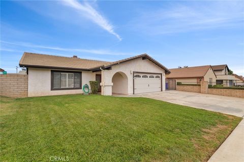 A home in Grand Terrace