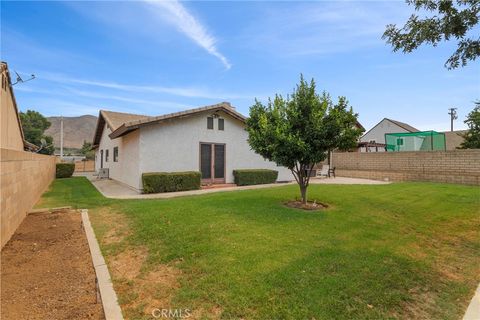 A home in Grand Terrace