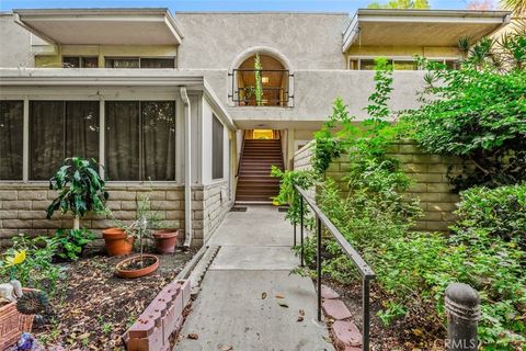 A home in Laguna Woods