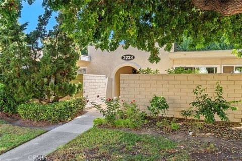 A home in Laguna Woods