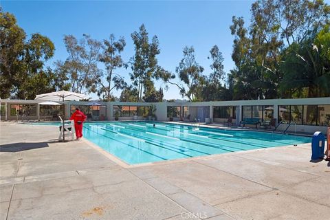 A home in Laguna Woods