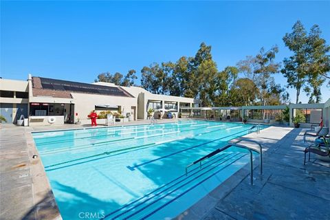 A home in Laguna Woods