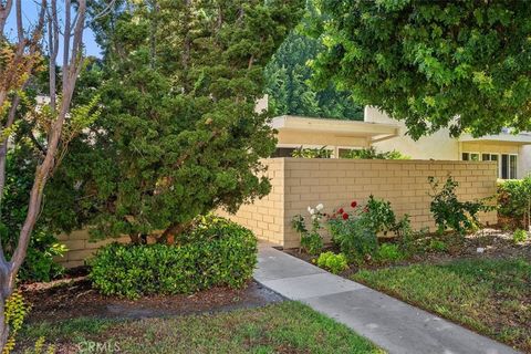 A home in Laguna Woods