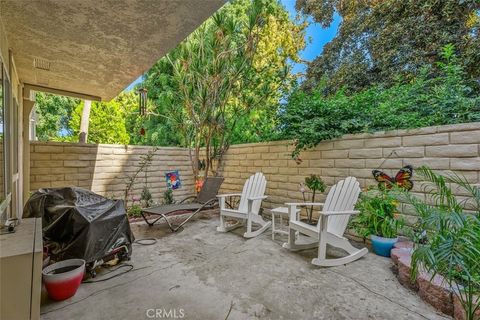 A home in Laguna Woods