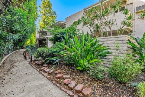 A home in Laguna Woods