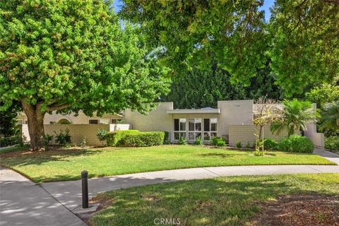 A home in Laguna Woods