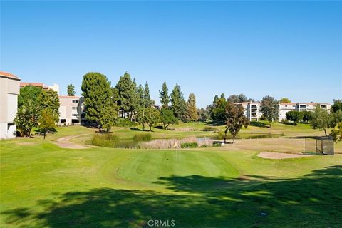 A home in Laguna Woods