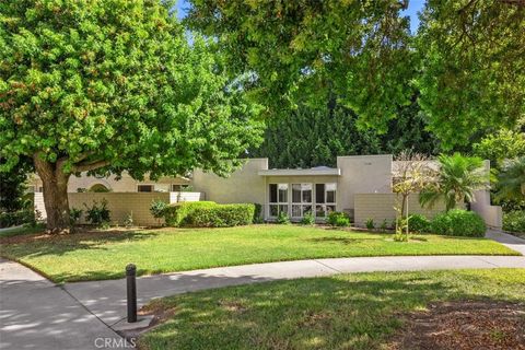 A home in Laguna Woods