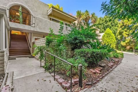 A home in Laguna Woods