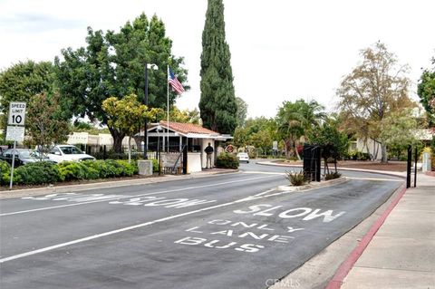 A home in Laguna Woods