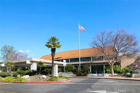 A home in Laguna Woods