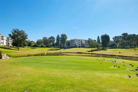 A home in Laguna Woods