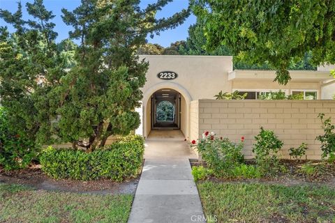 A home in Laguna Woods