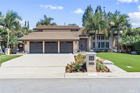 A home in Villa Park