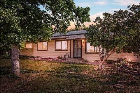 A home in Corning