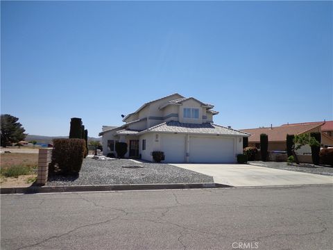 A home in Helendale