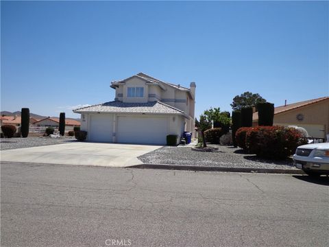 A home in Helendale