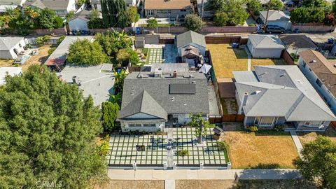 A home in Tarzana