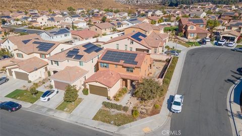 A home in Lake Elsinore