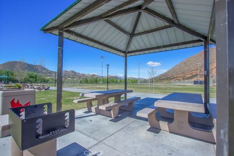 A home in Lake Elsinore