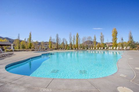 A home in Lake Elsinore