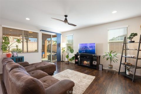 A home in Lake Elsinore