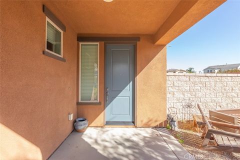 A home in Lake Elsinore