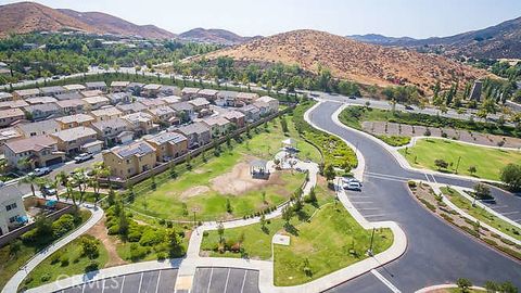 A home in Lake Elsinore