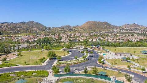 A home in Lake Elsinore