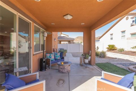 A home in Lake Elsinore