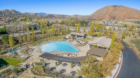 A home in Lake Elsinore