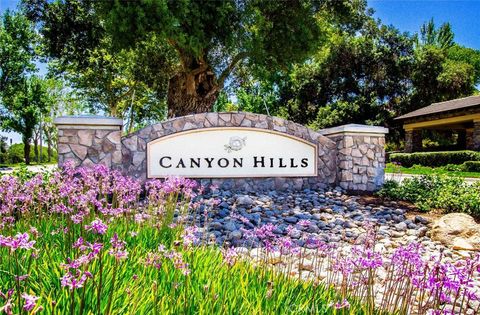 A home in Lake Elsinore