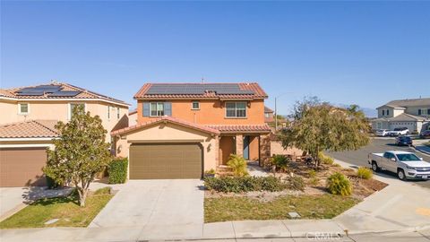 A home in Lake Elsinore