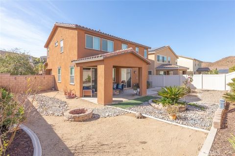 A home in Lake Elsinore